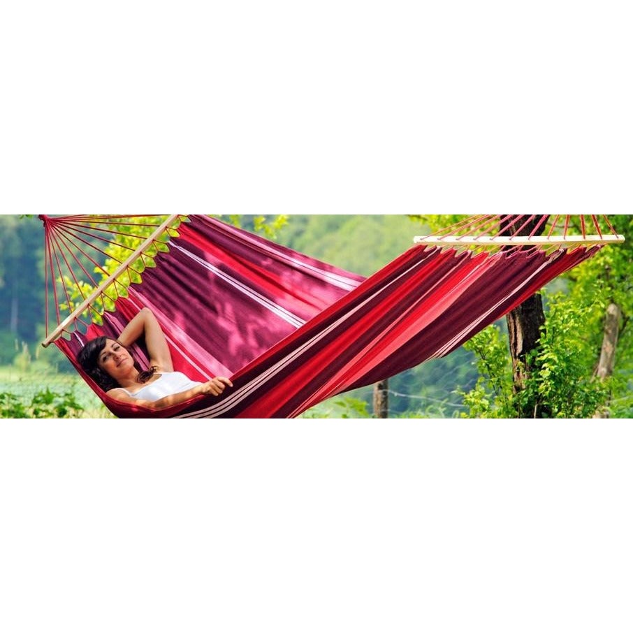 aruba fuego hammock cutaway render