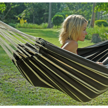 Barbados Mocca Hammock — close-up detail