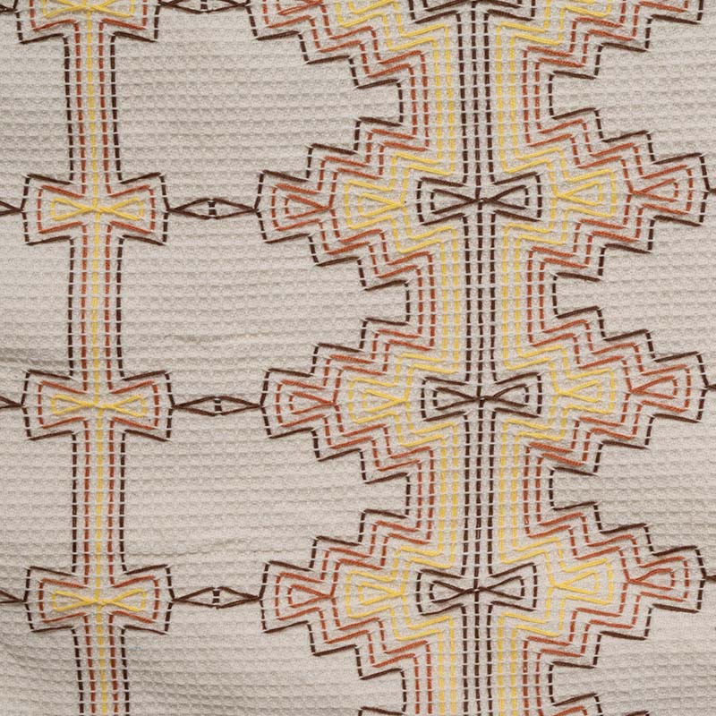 Palacio Boho Hammock — close-up detail