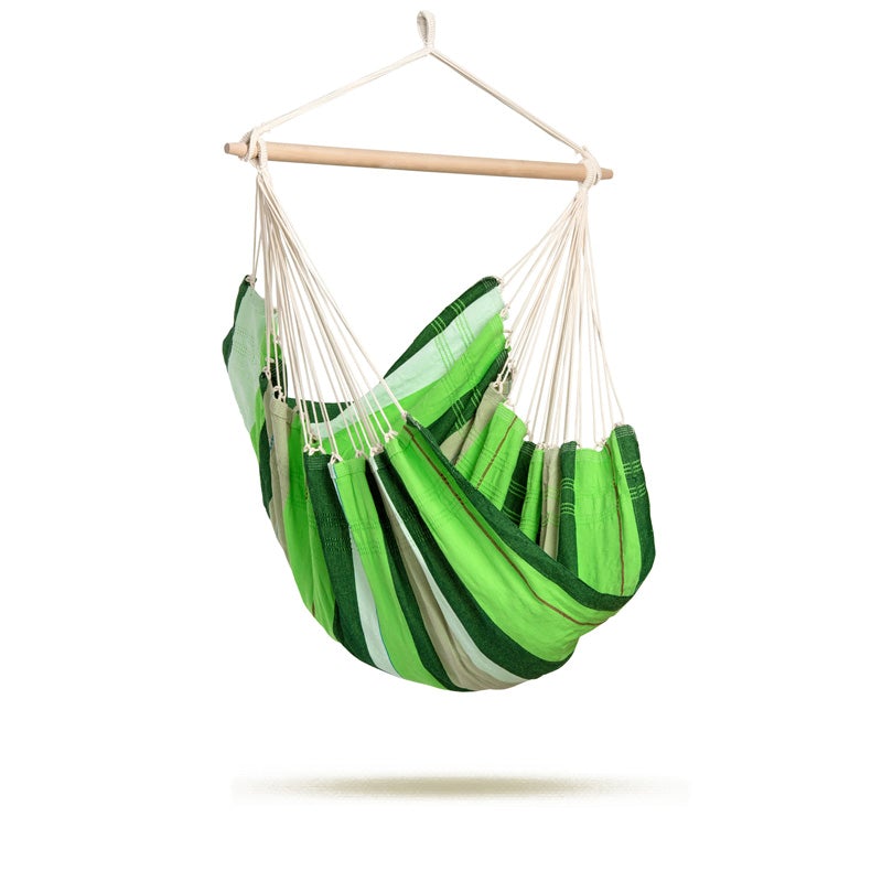 Brasil Oliva Hammock Chair — front view