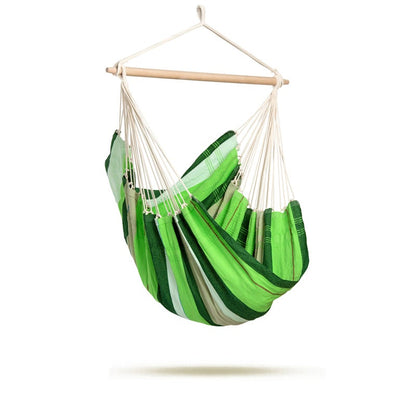 Brasil Oliva Hammock Chair — front view