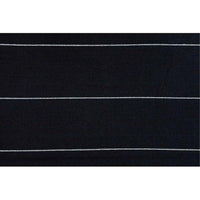 Brasil Black Hammock Chair — from an angle