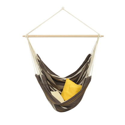 brasil gigante cafe hammock chair product exterior view — view 3