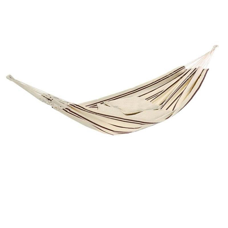 Barbados Cappuccino Hammock — front view