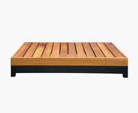 grillandia chilli outdoor sofa set lifestyle exterior view — view 2