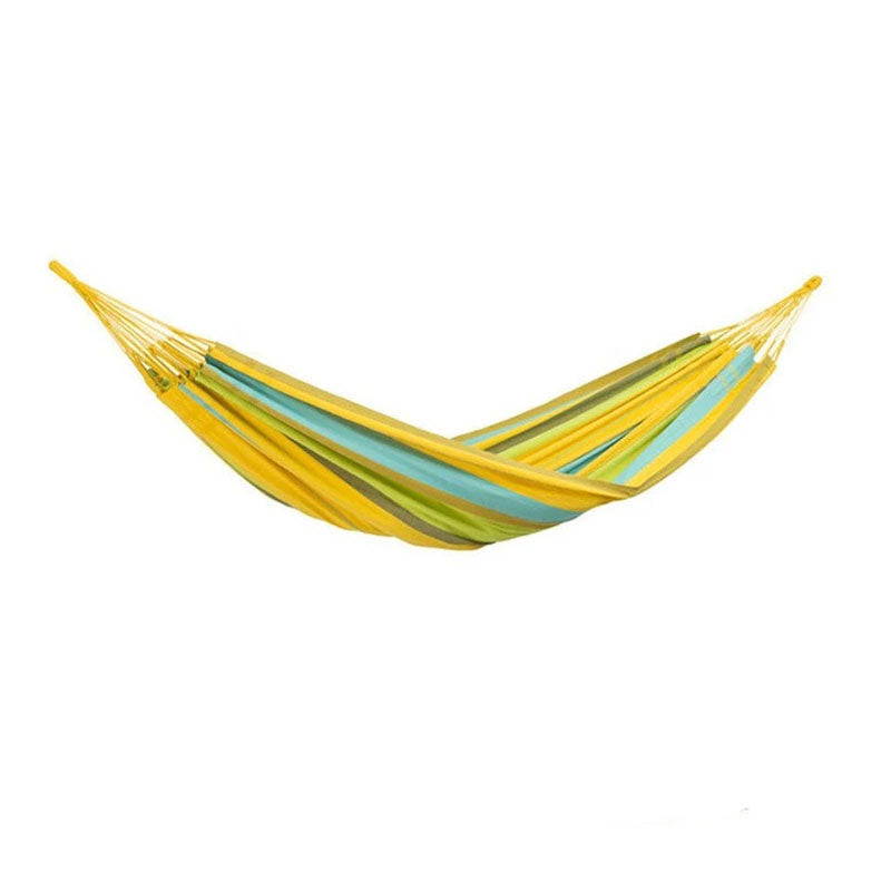 Colombiana Limona Hammock — front view