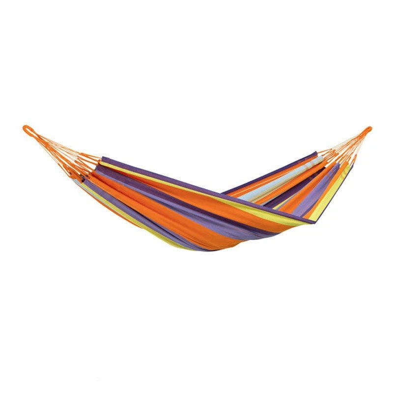 Colombiana Mandarina Hammock — front view