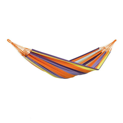 Colombiana Mandarina Hammock — front view