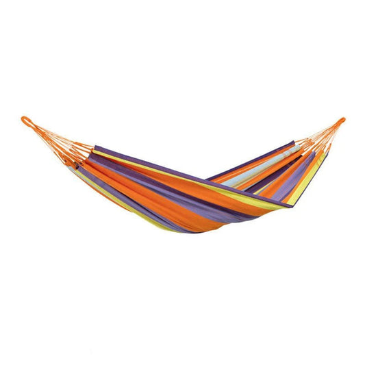 Colombiana Mandarina Hammock — front view