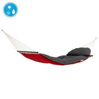 the fat hammock red reversible product exterior view