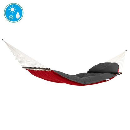 the fat hammock red reversible product exterior view
