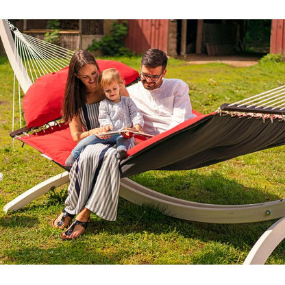 the fat hammock red reversible product exterior view — view 5