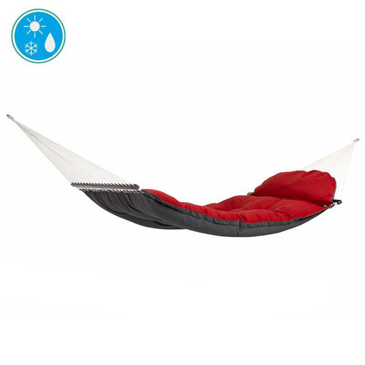 The Fat Hammock RED - Reversible product exterior view