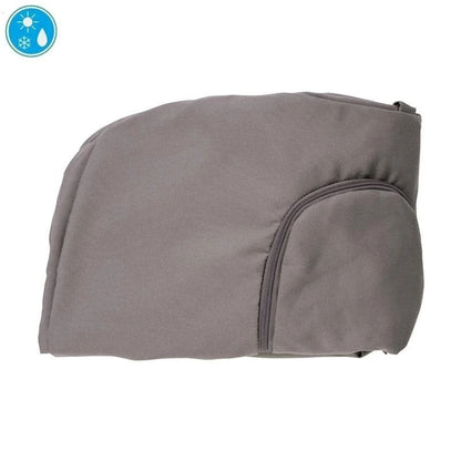 globo double royal seater pillowcase only product exterior view — view 3