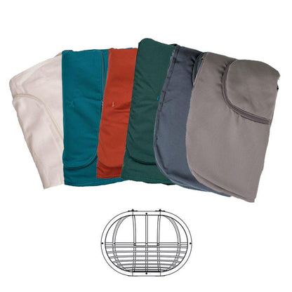 Globo Double Royal Seater - Pillowcase Only product exterior view