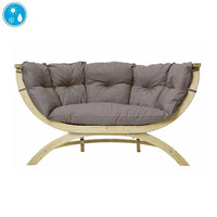 globo siena due seat product exterior view — view 2