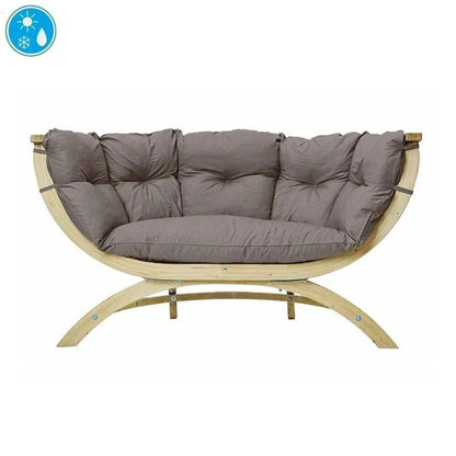 globo siena due seat product exterior view — view 2