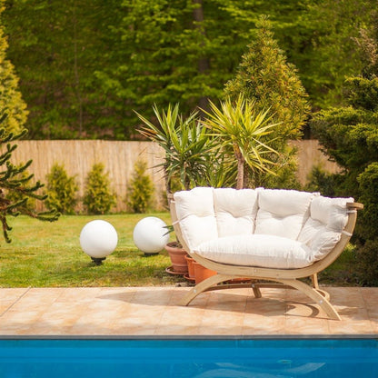 globo siena due seat product exterior view
