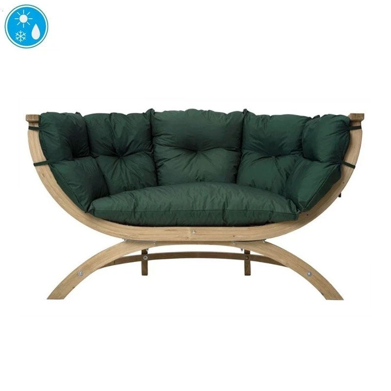 globo siena due seat product exterior view — view 4