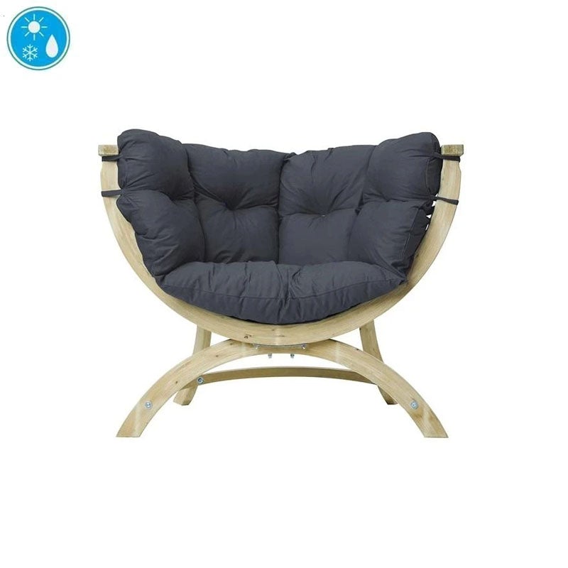 globo siena uno seat product exterior view — view 3