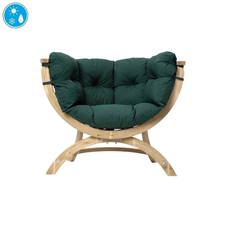 globo siena uno seat product exterior view
