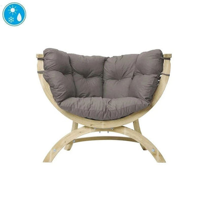 globo siena uno seat product exterior view — view 2