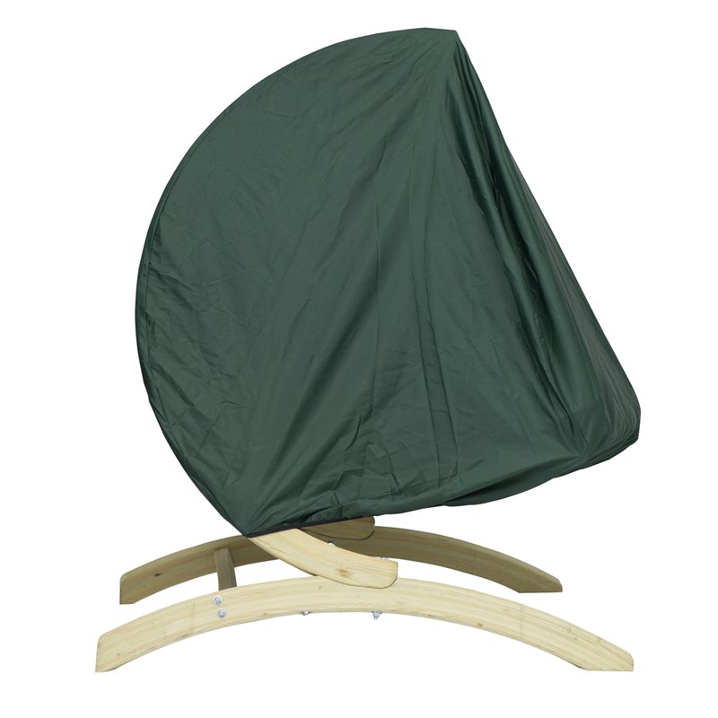 Globo Single Egg Chair Stand Cover — front view