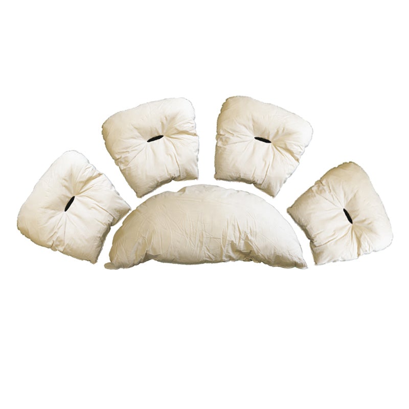 Globo Single Seater Replacement Cushion Filling — front view