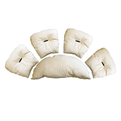Globo Single Seater Replacement Cushion Filling — front view