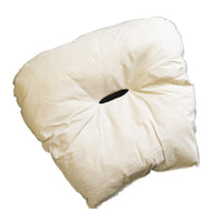 Globo Double Seater Replacement Cushion Filling — in use outdoors