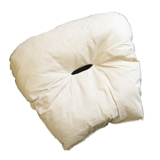 Globo Single Seater Replacement Cushion Filling — in use outdoors