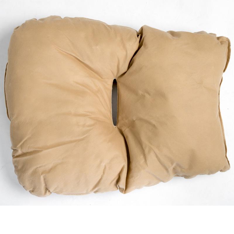 Globo Double Seater Replacement Cushion Filling — from an angle