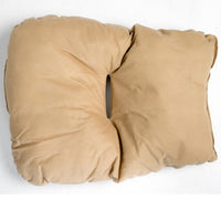 Globo Double Seater Replacement Cushion Filling — from an angle