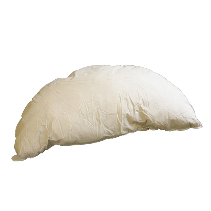 Globo Single Seater Replacement Cushion Filling — close-up detail