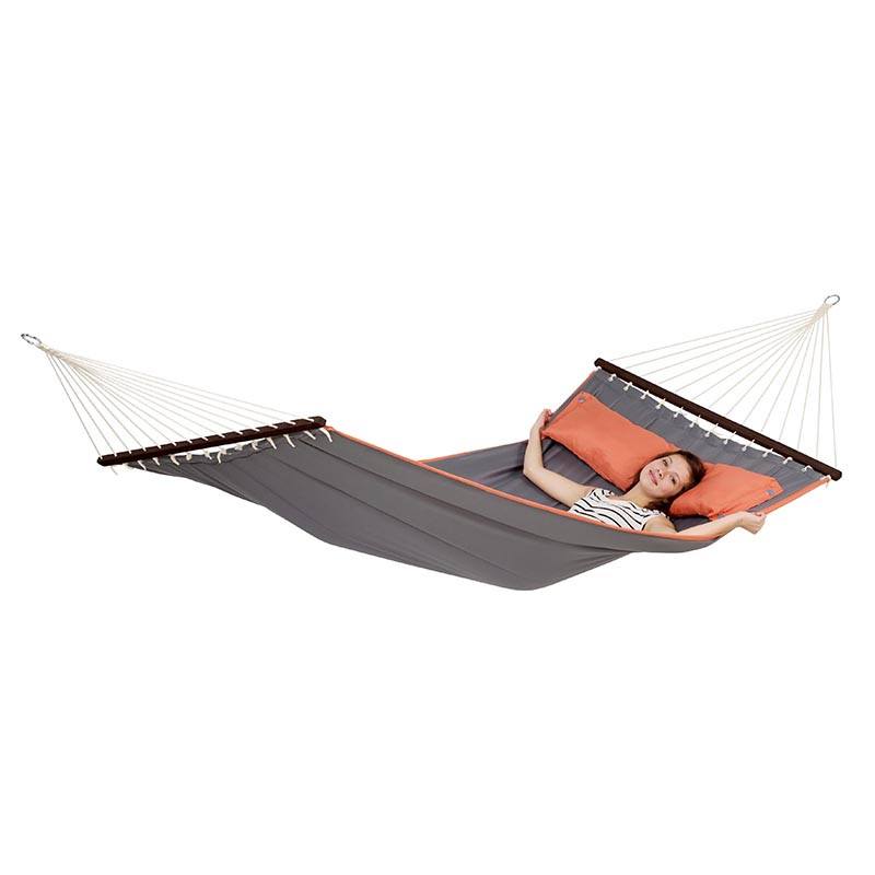 American Dream Grey Hammock — close-up detail