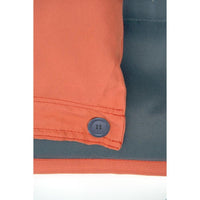 American Dream Grey Hammock — from an angle