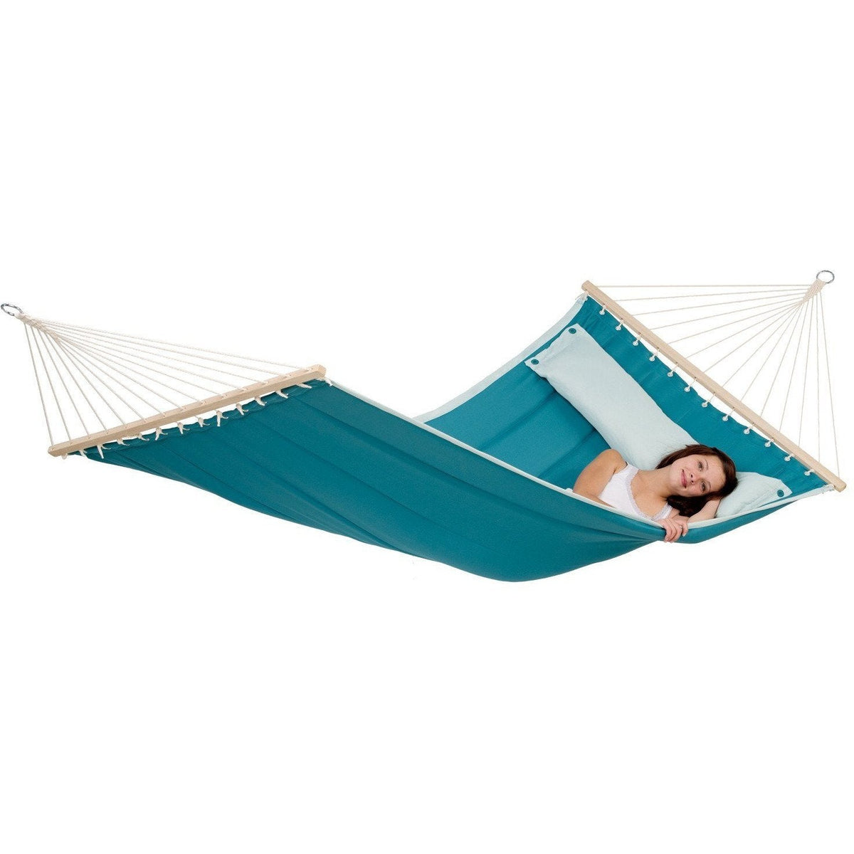 American Dream Petrol Hammock — close-up detail