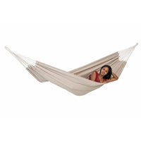 Arte Sand Hammock — in use outdoors