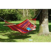 Aruba Cayenne Hammock — close-up detail