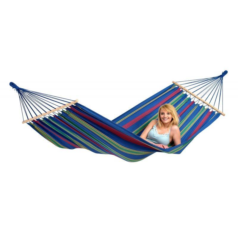 Aruba Juniper Hammock — from an angle