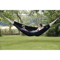 Barbados Black Hammock — from an angle