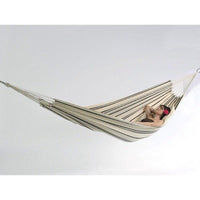 Barbados Cappuccino Hammock — from an angle