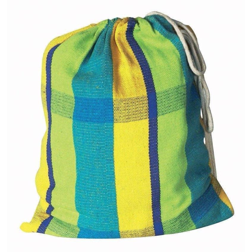 Barbados Lemon Hammock — side profile