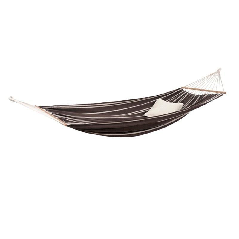 Brasilia Mocca Hammock — front view