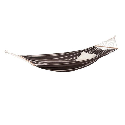 Brasilia Mocca Hammock — front view