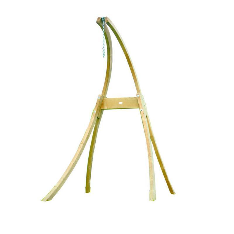 Atlas Hammock Chair Stand — front view