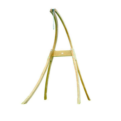 Atlas Hammock Chair Stand — front view