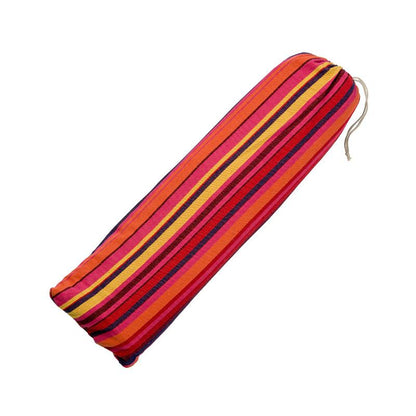 Belize Vulcano Hammock Chair — from an angle