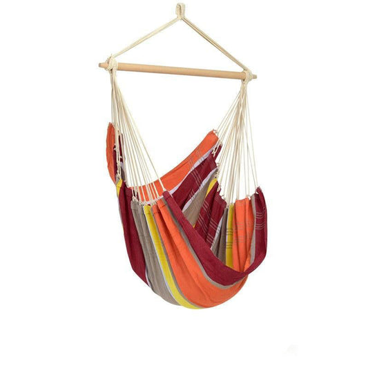 Brasil Acerola Hammock Chair — front view