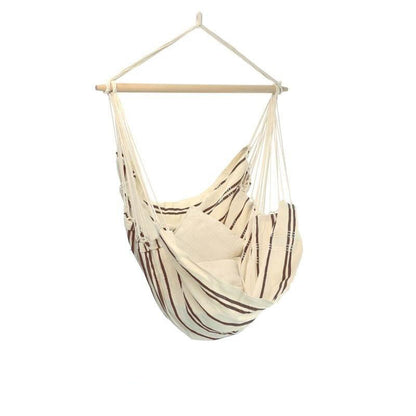Brasil Cappuccino Hammock Chair product exterior view